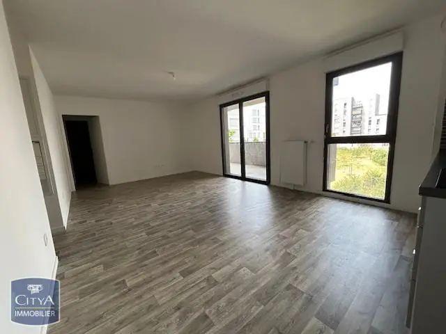 Appartement à louer 3 pièces 63.5m²