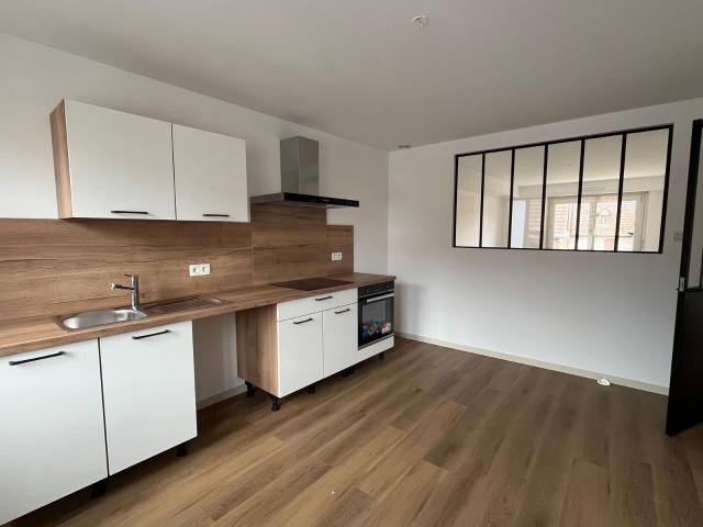 Appartement à louer 3 pièces 63,66 m