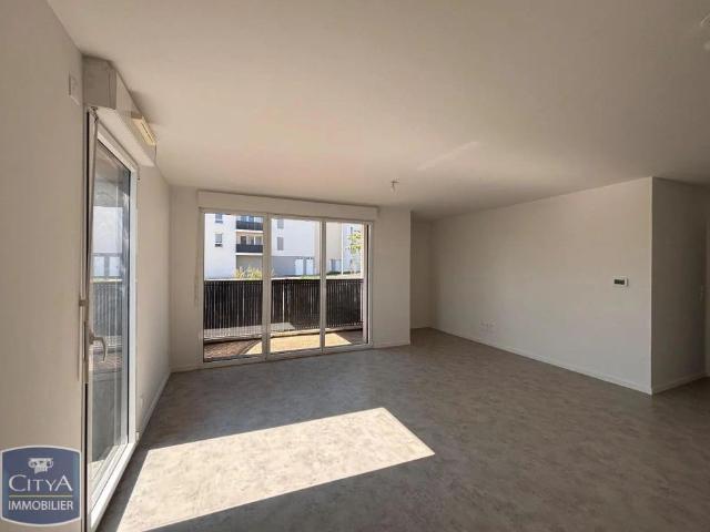 Appartement à louer 3 pièces 63.69m²