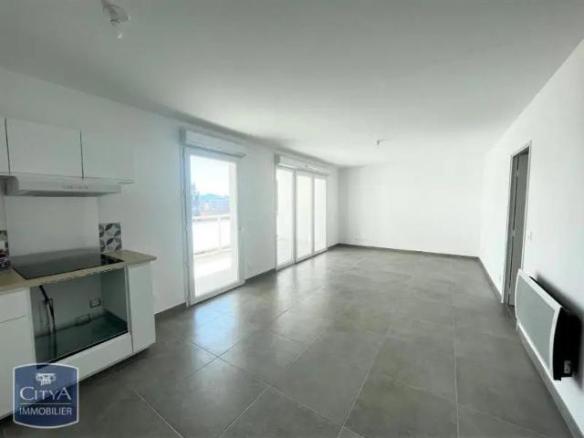Appartement à louer 3 pièces 63.62m²