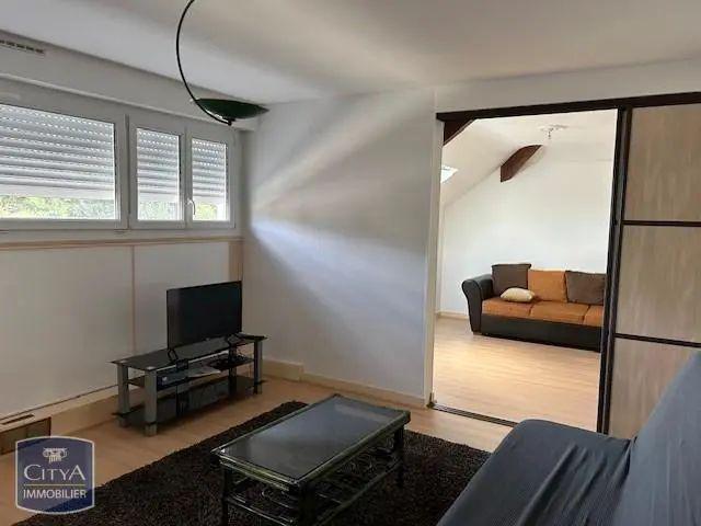 Appartement à louer 3 pièces 63.63m²
