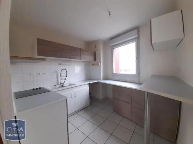 Appartement à louer 3 pièces 63.71m²