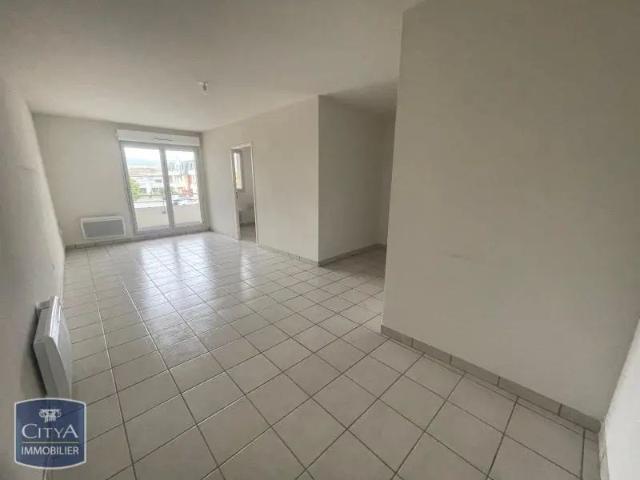 Appartement à louer 3 pièces 63.84m²