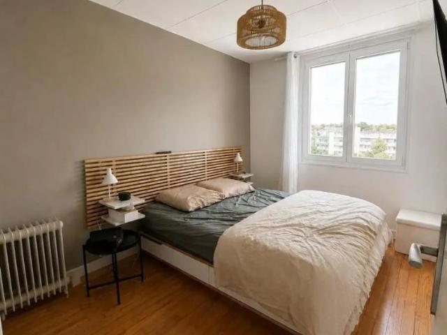 Appartement à louer 3 pièces 63.87m²