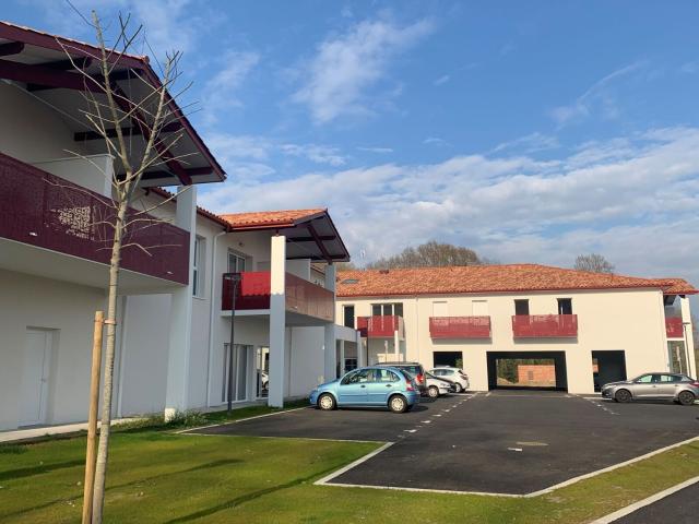 Appartement à louer 3 pièces 63,82 m