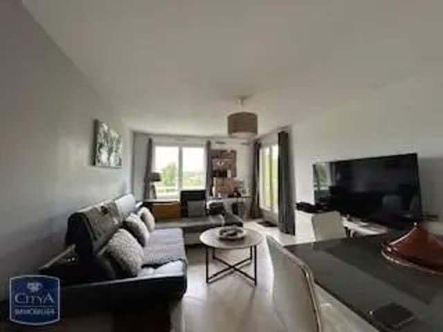 Appartement à louer 3 pièces 63.96m²