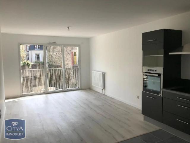 Appartement à louer 3 pièces 63.91m²
