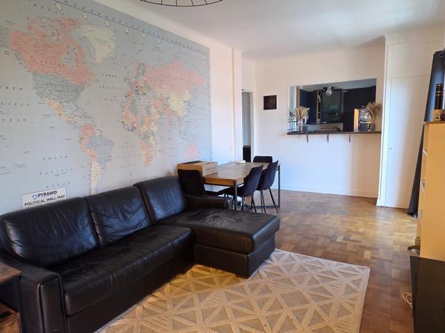 Appartement à louer 3 pièces