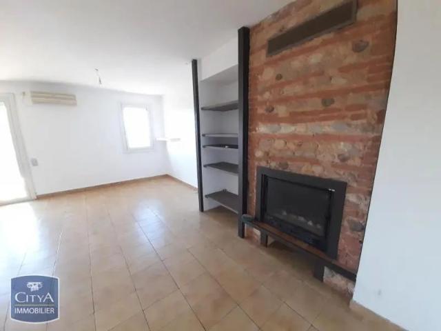 Appartement à louer 3 pièces 74.04m²