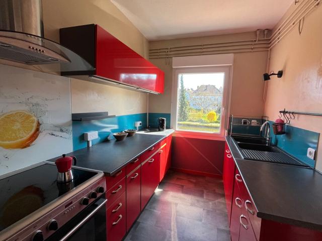 Appartement à louer 3 pièces 74,15 m