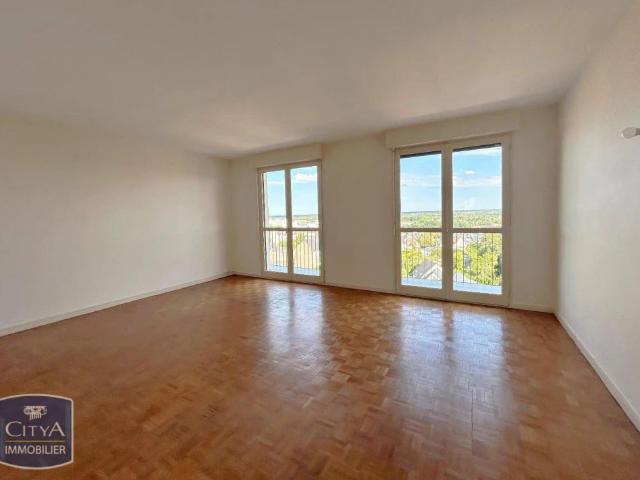 Appartement à louer 3 pièces 74.17m²