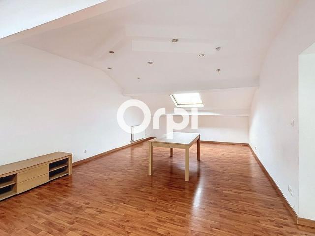 Appartement à louer 3 pièces • 74,10 m2 Nancy