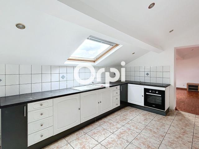 Appartement à louer 3 pièces 74,10 m