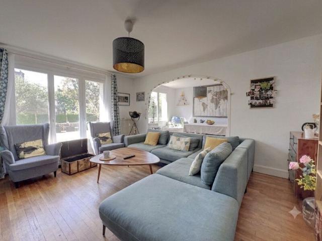 Appartement à louer 3 pièces • 74,40 m2 Caen
