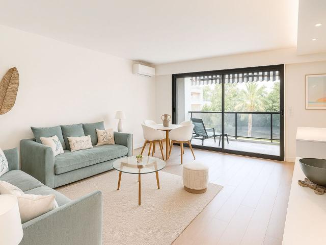 Appartement à louer 3 pièces 74,42 m