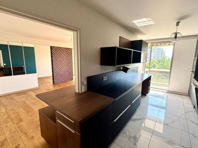 Appartement à louer 3 pièces 74,58 m