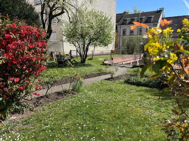 Appartement à louer 3 pièces 74.66m²