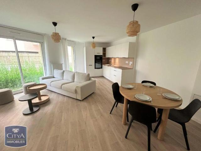 Appartement à louer 3 pièces 74.83m²