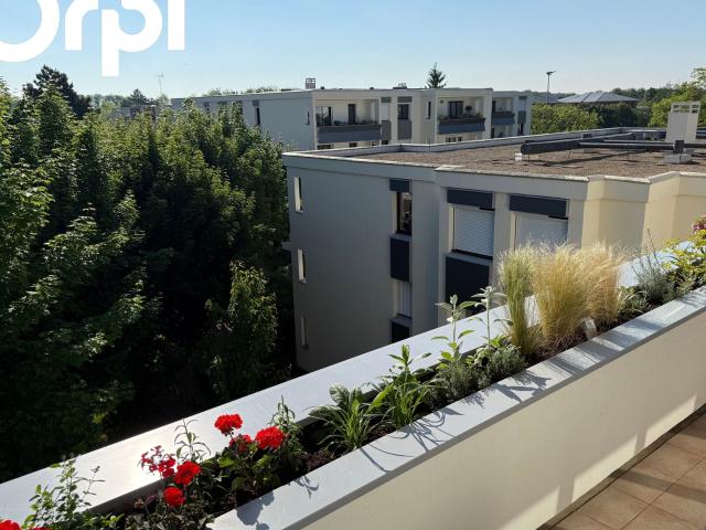 Appartement à louer 3 pièces 75 m