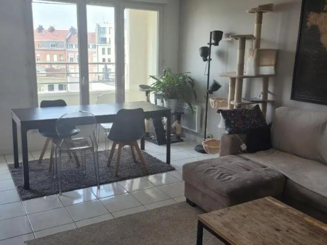 Appartement à louer 3 pièces 75.09m²