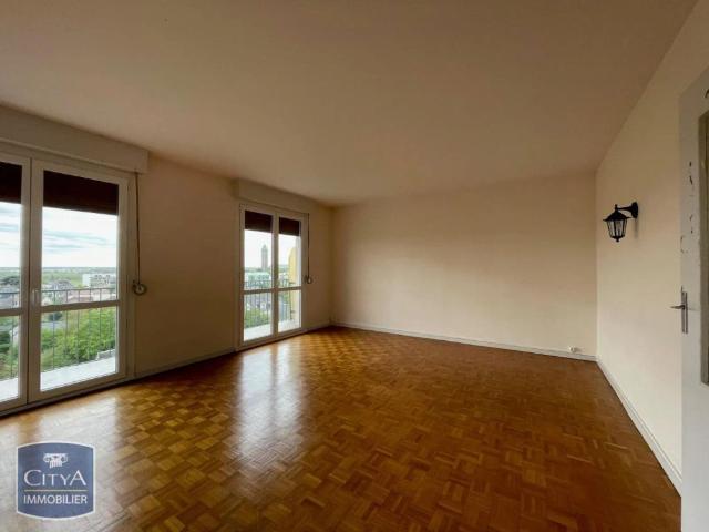 Appartement à louer 3 pièces 75.37m²