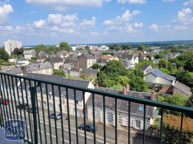 Appartement à louer 3 pièces 75.37m²