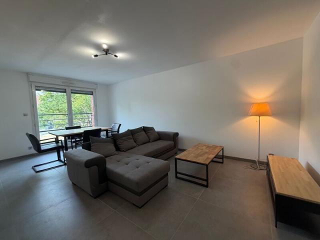 Appartement à louer 3 pièces • 75,80 m2 Valenciennes