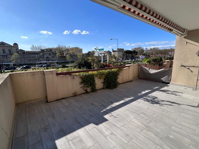 Appartement à louer 3 pièces