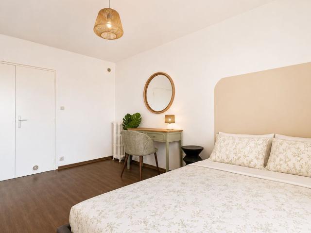 Appartement à louer 3 pièces