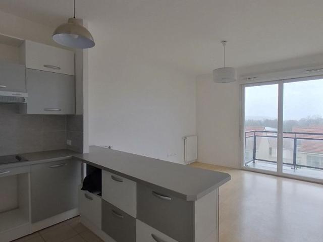 Appartement à louer 3 pièces