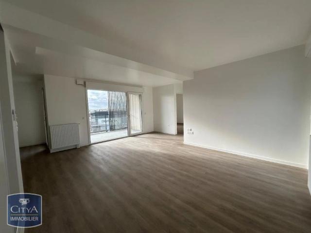 Appartement à louer 3 pièces 76.26m²