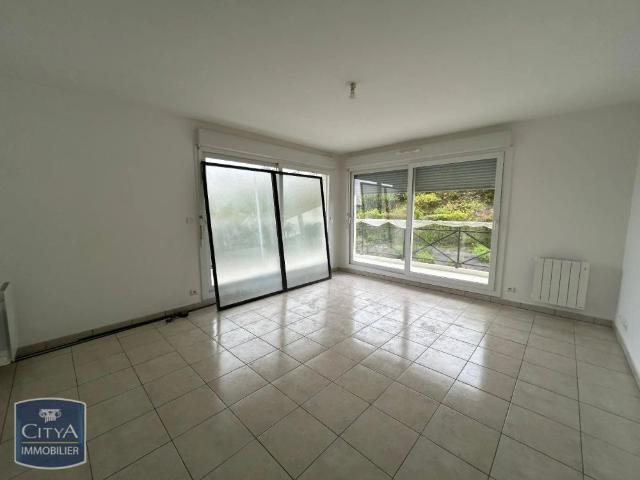 Appartement à louer 3 pièces 76.36m²