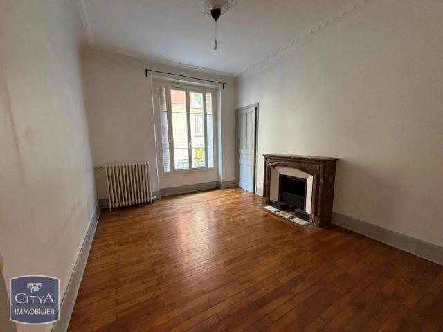 Appartement à louer 3 pièces 76.39m²
