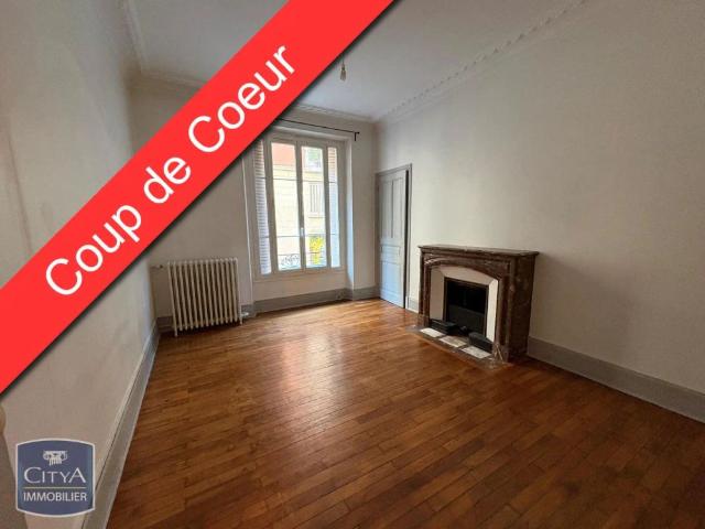 Appartement à louer 3 pièces 76.39m²