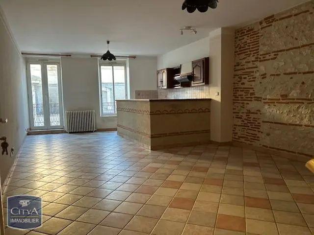 Appartement à louer 3 pièces 76.4m²