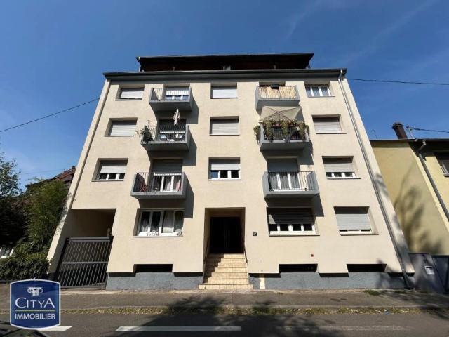 Appartement à louer 3 pièces 76.65m²