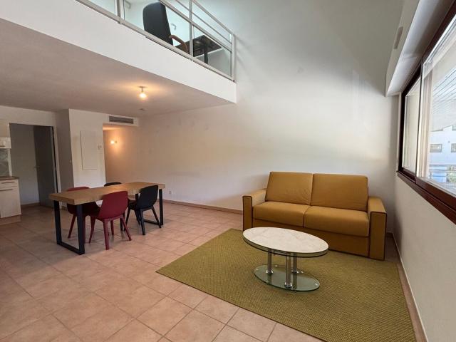 Appartement à louer 3 pièces