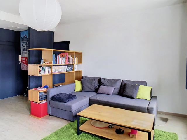 Appartement à louer 3 pièces