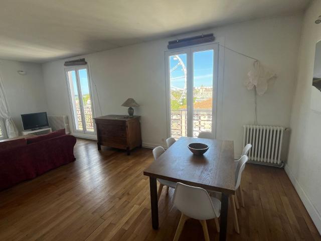 Appartement à louer 3 pièces