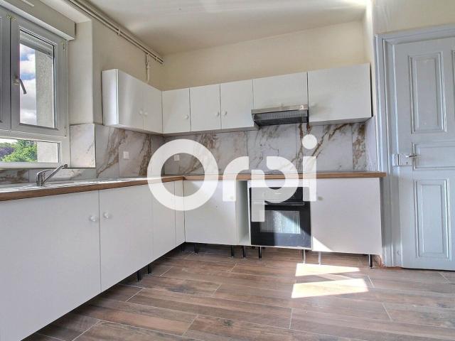 Appartement à louer 3 pièces 77,06 m