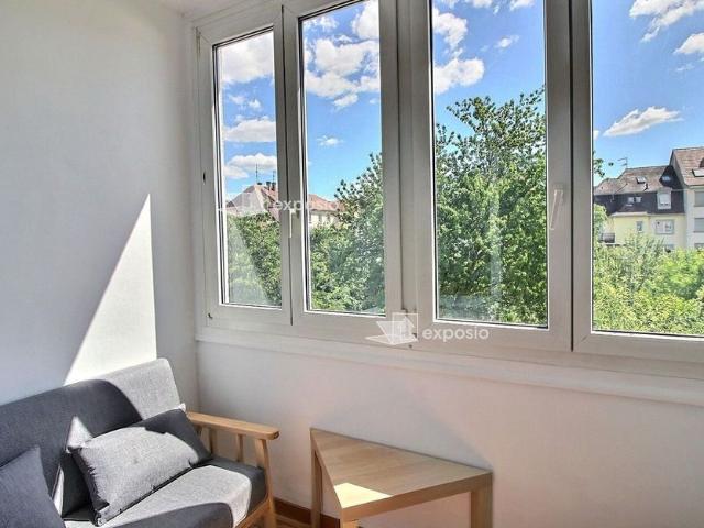 Appartement à louer 3 pièces • 77,28 m2 Strasbourg