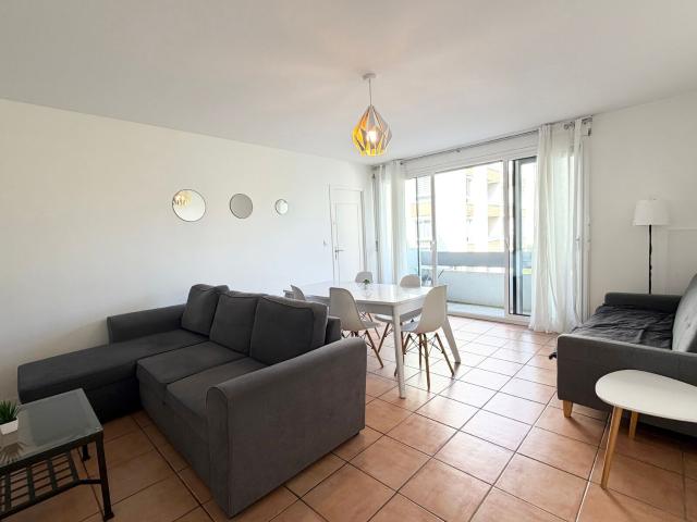 Appartement à louer 3 pièces 77,22 m