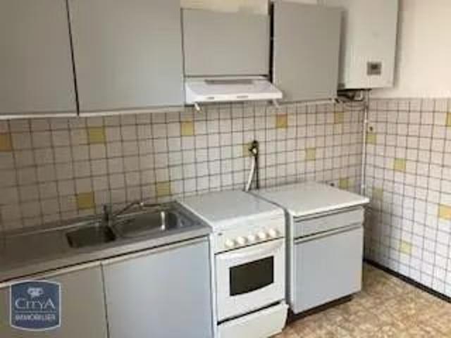 Appartement à louer 3 pièces 77.31m²