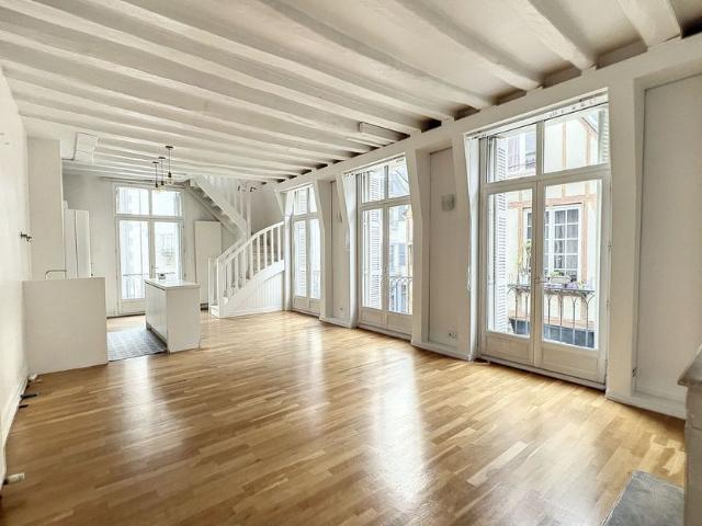 Appartement à louer 3 pièces • 77,45 m2 Tours