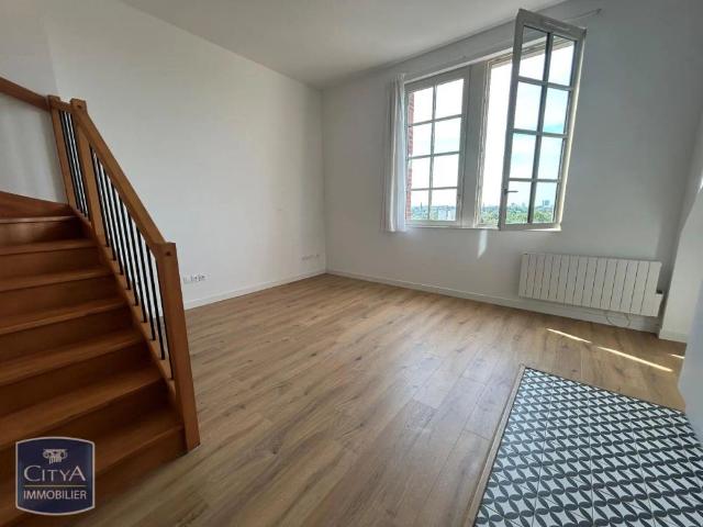 Appartement à louer 3 pièces 77.56m²