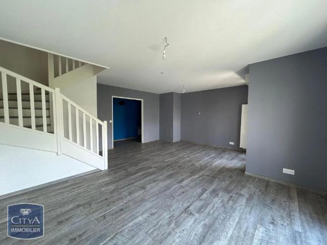 Appartement à louer 3 pièces 77.67m²