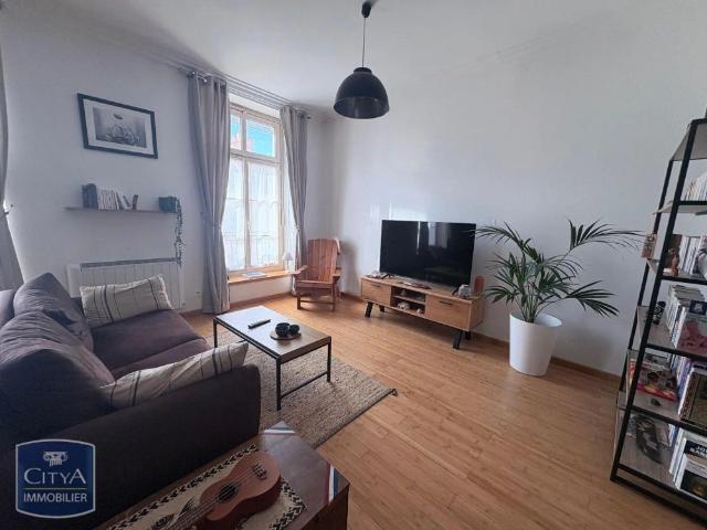Appartement à louer 3 pièces 77.68m²