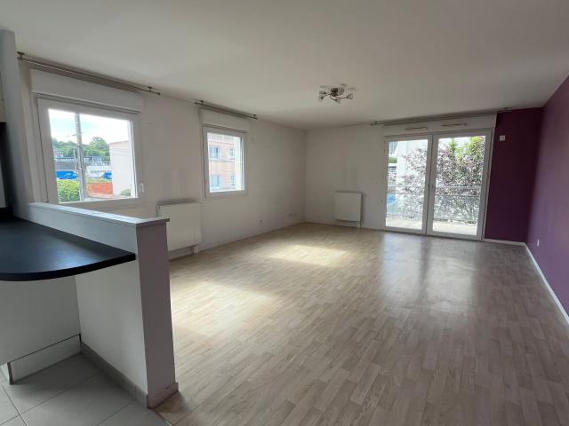 Appartement à louer 3 pièces 77,69 m