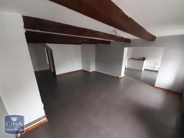 Appartement à louer 3 pièces 77.87m²