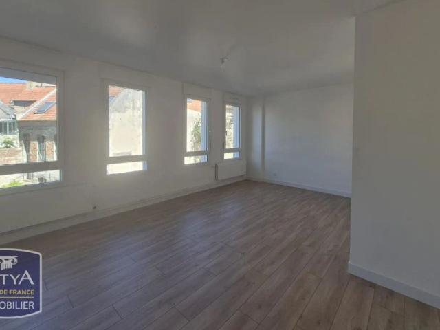 Appartement à louer 3 pièces 78.02m²